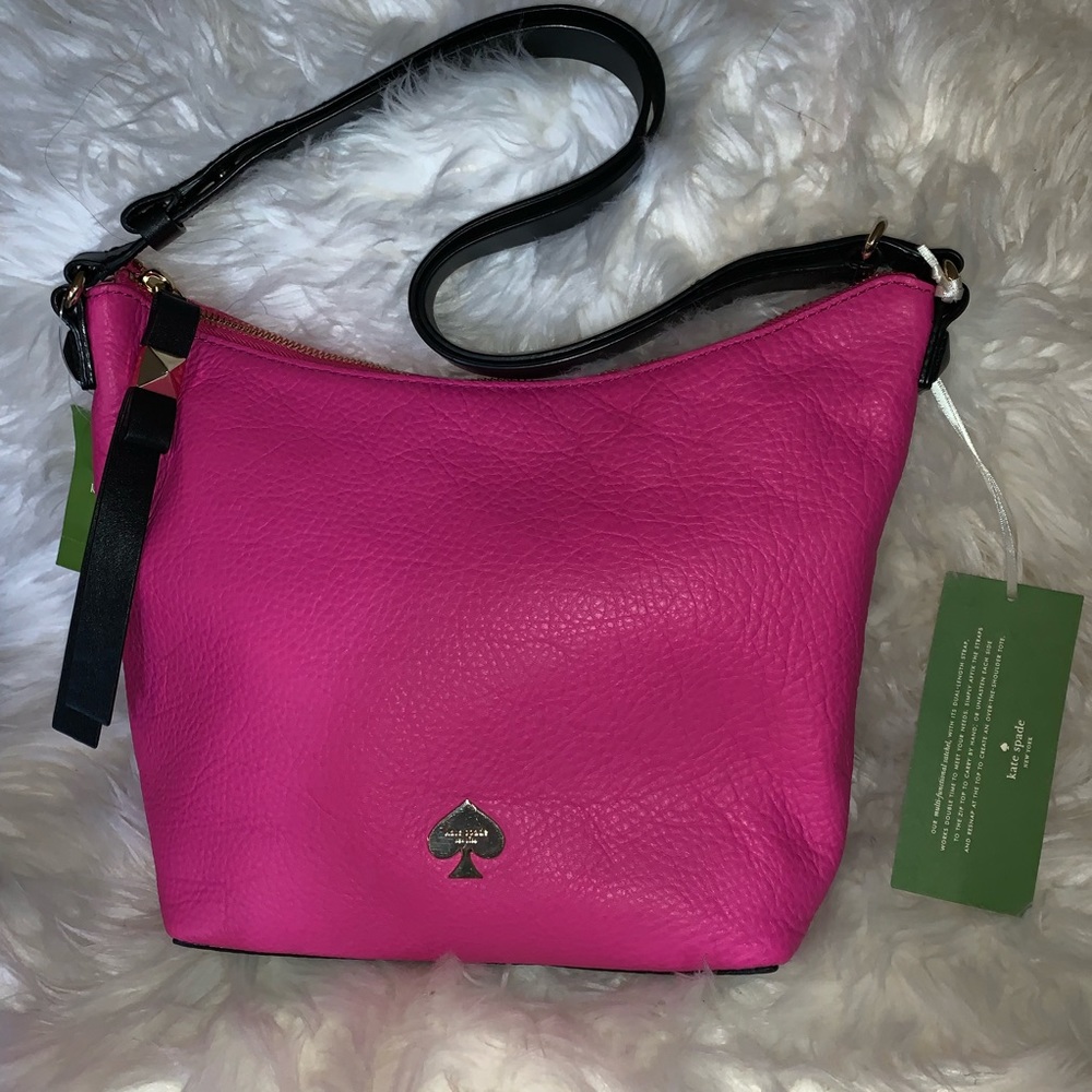 Kate Spade ♠️ Vivienne Handbag NWT - Picture 2 of 8